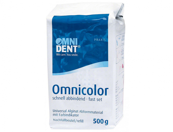 OMNI COLOR Αλγινικό