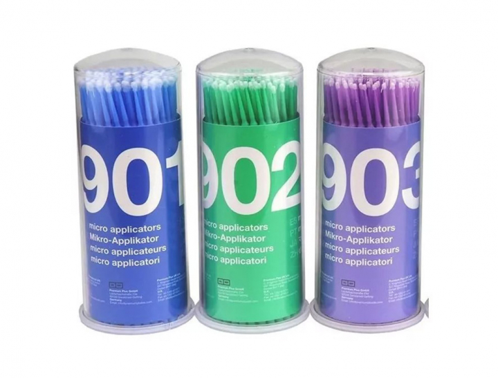 PREMIUM Plus Applicator tips