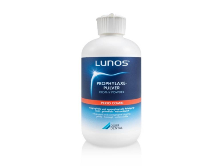 Σόδα Lunos Prophylaxe Pulver Perio Combi