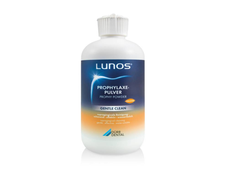 Σόδα Lunos Prophylaxe Pulver Gentle Clean