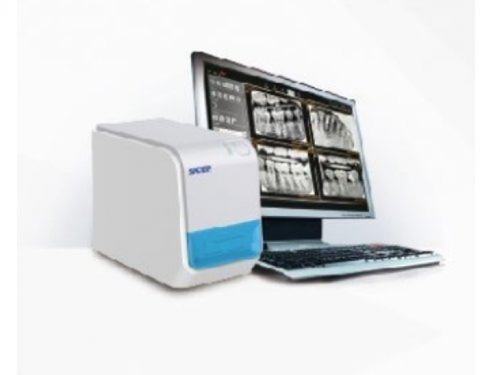 ΠΛΑΚΕΣ ΦΩΣΦΟΡΟΥ Digital dental CR imaging system TR-100